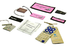 Labelling Composizione cartellini